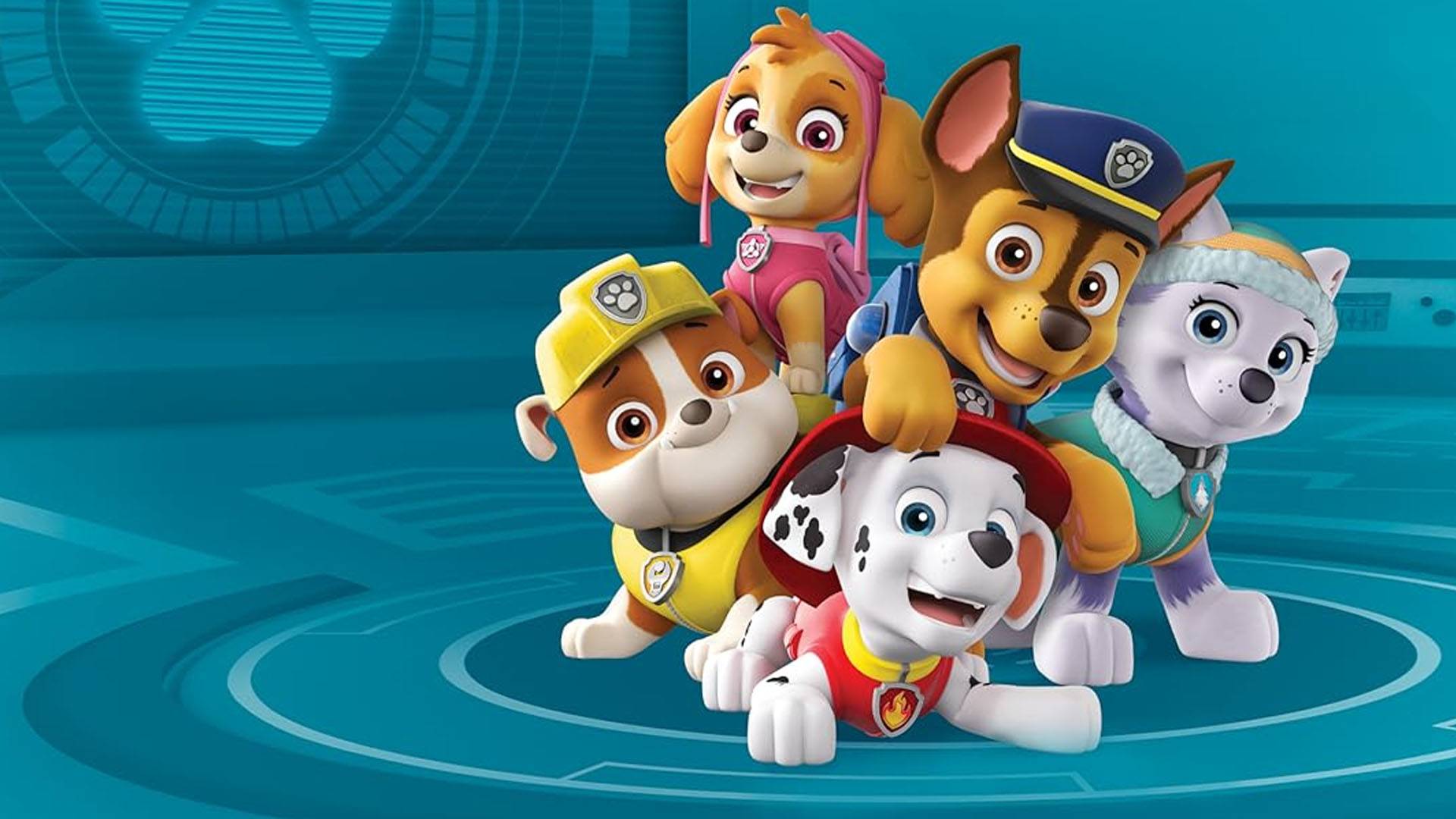 Paw Patrol Sezon 9